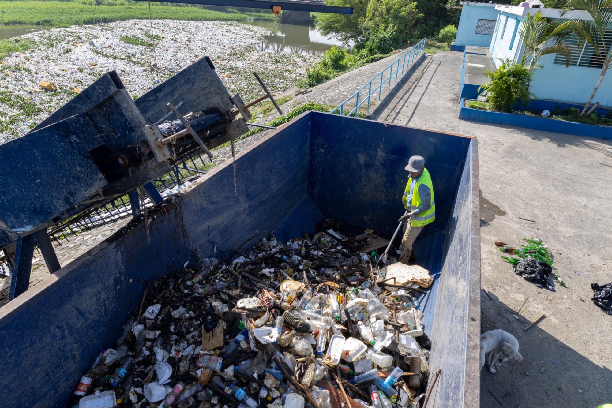 Río Yaque del Norte