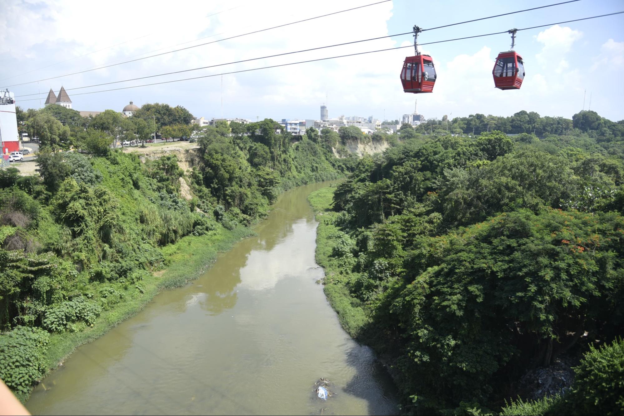 Río Yaque del Norte